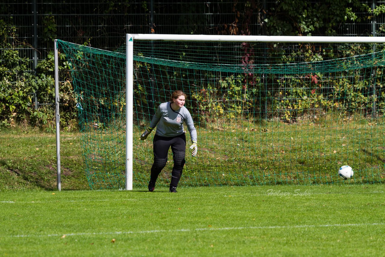 Bild 250 - B-Juniorinnen SV Henstedt Ulzburg - Frauen Bramfelder SV 3 : Ergebnis: 9:0